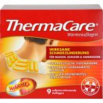 THERMACARE Nacken/Schulter Auflagen z.Schmerzlind. 9 St из немецкой аптеки