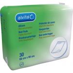 ALVITA Krankenunterlage 60x90 cm 30 St из немецкой аптеки