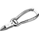 APOLINE Nagelzange 13,5 cm Pufferfeder verchromt 1 St из немецкой аптеки