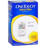 ONE TOUCH Verio Flex Blutzuckermesssystem mg/dl 1 St из немецкой аптеки