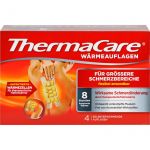 THERMACARE fr grere Schmerzbereiche 4 St из немецкой аптеки