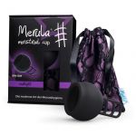 MERULA Menstrual Cup midnight schwarz 1 St из немецкой аптеки