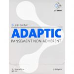 ADAPTIC 10x10 cm feuchte Wundauflage 2010F 10 St из немецкой аптеки