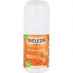 WELEDA Sanddorn 24h Deo Roll-on 50 ml из немецкой аптеки