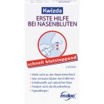 KWIZDA Erste Hilfe bei Nasenbluten Nasenstpsel 2 St из немецкой аптеки