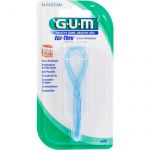 GUM ERZ Thru Floss Threaders Zahnseideneinfden 1 P из немецкой аптеки