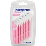 INTERPROX plus nano rosa Interdentalbrste 6 St из немецкой аптеки