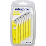 INTERPROX plus mini gelb Interdentalbrste 6 St из немецкой аптеки