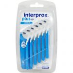 INTERPROX plus conical blau Interdentalbrste 6 St из немецкой аптеки