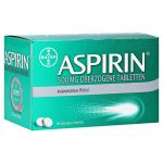 Aspirin 500mg – PZN 10203632
 из немецкой аптеки