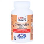 Chondroitin 500 mg Kapseln – PZN 8922271
 из немецкой аптеки