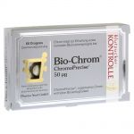 BIO Chrom Chromoprecise 50 µg Pharma Nord Dragees – PZN 10394520
 из немецкой аптеки