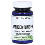 WEIDENRINDEN 450 mg GPH Kapseln – PZN 15294763
 из немецкой аптеки