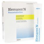 BLEMAREN N Brausetabletten – PZN 6171895
 из немецкой аптеки