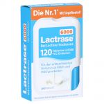 LACTRASE 6.000 FCC Tabletten im Klickspender – PZN 10950139
 из немецкой аптеки