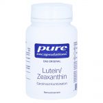 PURE ENCAPSULATIONS Lutein/Zeaxanthin Kapseln – PZN 483286
 из немецкой аптеки