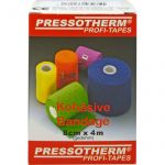 PRESSOTHERM Kohsive Bandage 8 cmx4 m gelb 1 St из немецкой аптеки