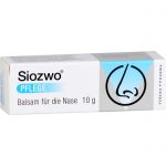 SIOZWO Pflege Balsam fr die Nase 10 g из немецкой аптеки