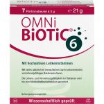 OMNI BiOTiC 6 Beutel 7X3 g из немецкой аптеки