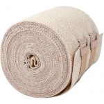 KOMPRESSIONS BINDE 6cmx5m m.kurzem Zug haut 10 St из немецкой аптеки