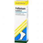 LAUFWUNDER Fubalsam hautfettend 75 ml из немецкой аптеки