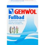 GEHWOL Fubad Portionsbtl. 10X20 g из немецкой аптеки