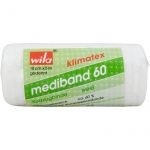 MEDIBAND 60 Kurzzugbinde klimatex 10 cmx5 m wei 1 St из немецкой аптеки