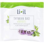 LI-IL Thymian Bad winterfit 60 g из немецкой аптеки