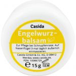 ENGELWURZBALSAM Baby & Kinder 15 g из немецкой аптеки