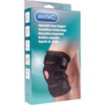 ALVITA Kniebandage 1 St из немецкой аптеки