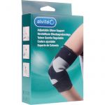 ALVITA Ellenbogenbandage Gr.3 1 St из немецкой аптеки