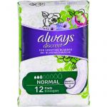 ALWAYS discreet Inkontinenz Binden normal 12 St из немецкой аптеки