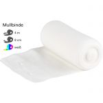 MULLBINDEN 8 cmx4 m 20 St из немецкой аптеки