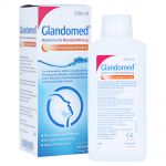 Glandomed Medizinische Mundspüllösung mit Orangengeschmack – PZN 2562280
 из немецкой аптеки