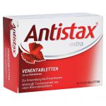 Antistax extra Venentabletten – PZN 5954715
 из немецкой аптеки