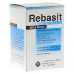 REBASIT Mineral Pulver – PZN 1032924
 из немецкой аптеки