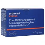 Orthomol Immun Direktgranulat Orange – PZN 7145954
 из немецкой аптеки