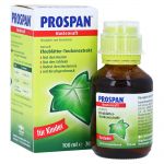 Prospan Hustensaft – PZN 8585997
 из немецкой аптеки