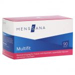 MULTIFIT MensSana Kapseln – PZN 9486211
 из немецкой аптеки