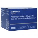 Orthomol Sport Trinkfläschchen/Tablette/Kapsel – PZN 2943852
 из немецкой аптеки