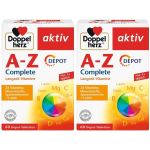 Doppelherz A-Z Complete DEPOT 2x60 St из немецкой аптеки