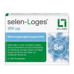 selen-Loges® 200 µg 200 St из немецкой аптеки