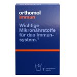 Orthomol Immun - Mikronährstoffe zur Unterstützung des Immunsystems - Granulat 7 St из немецкой аптеки