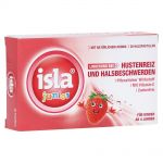 isla junior Pastillen – PZN 11553995
 из немецкой аптеки