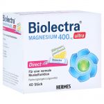 Biolectra Magnesium 400 mg ultra Direct – PZN 10252168
 из немецкой аптеки