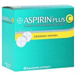 Aspirin plus C – PZN 3464237
 из немецкой аптеки