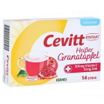 CEVITT immun heißer Granatapfel zuckerfrei Gran. – PZN 15581971
 из немецкой аптеки