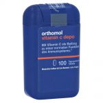 Orthomol Vitamin C Depot – PZN 1247300
 из немецкой аптеки