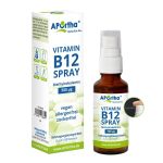 APOrtha® Vitamin B12 Mundspray - 500 µg 25 ml из немецкой аптеки