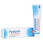 Pyolysin Wund- und Heilsalbe – PZN 13725928
 из немецкой аптеки